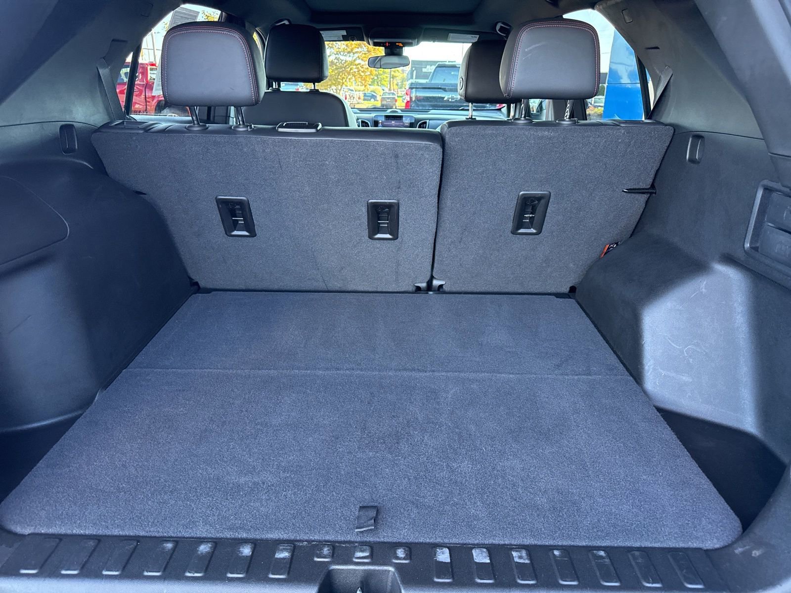 Used 2022 Chevrolet Equinox RS w/ RS Leather Package image 14