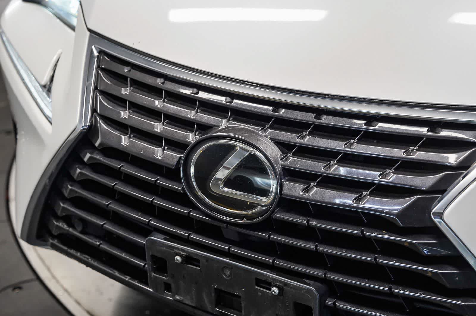 Used 2019 Lexus NX 300 FWD w/ Premium Package image 8