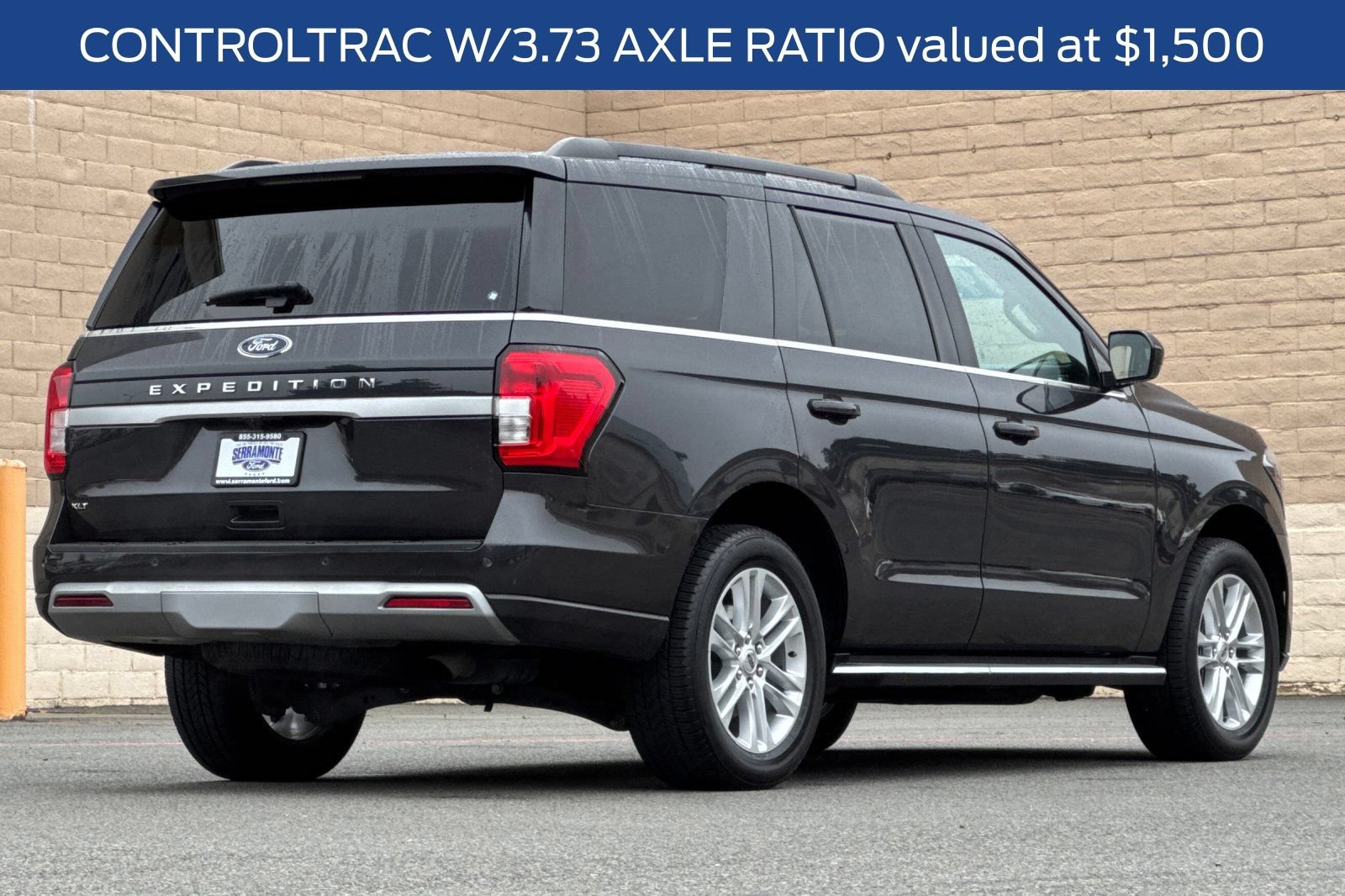 Certified 2022 Ford Expedition XLT AWD/4WD image 6