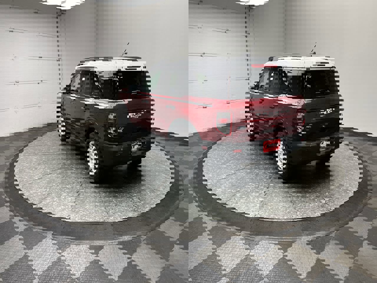 New 2026 Ford Bronco Sport Heritage w/ Convenience Package image 2