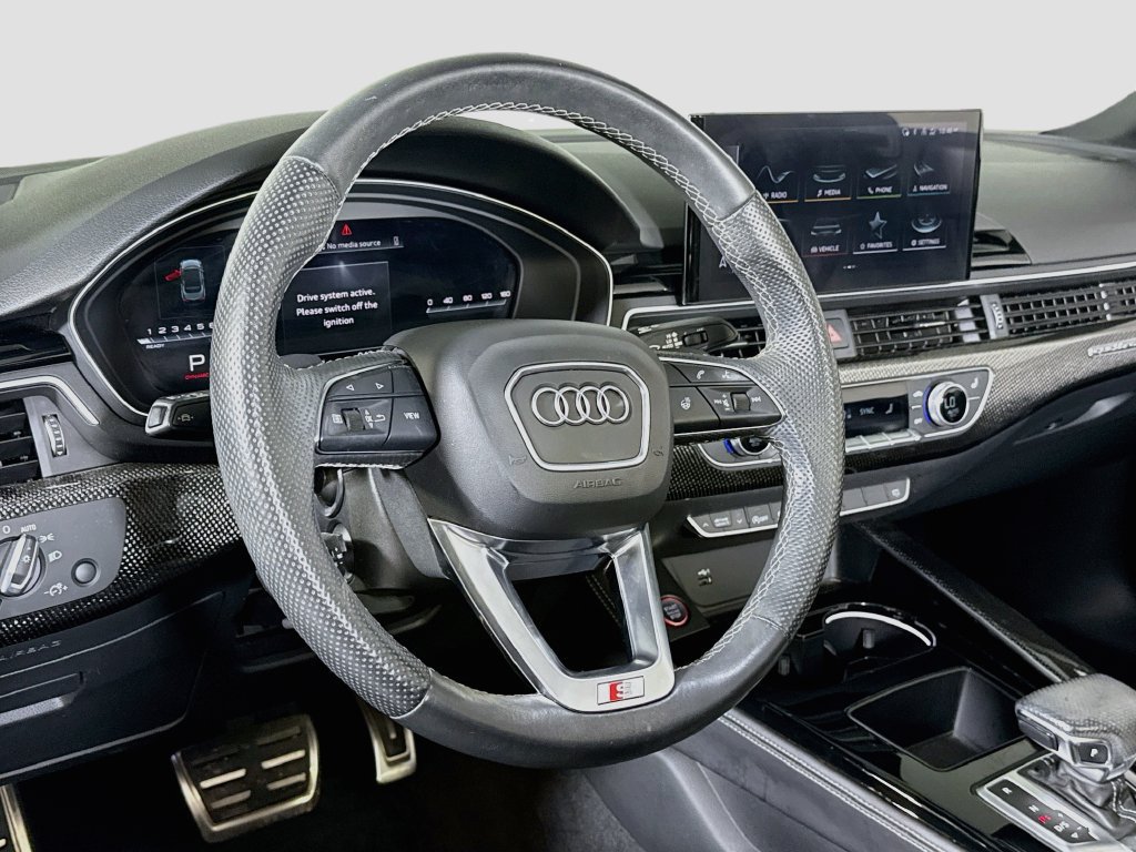 Used 2023 Audi S5 Premium Plus w/ Premium Plus Package AWD/4WD image 10