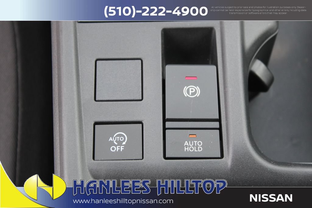 New 2026 Nissan Sentra S w/ Floor Mat Package FWD image 17