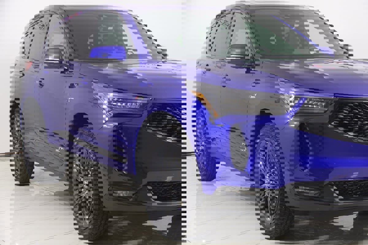 Used 2024 Acura RDX A-Spec image 38