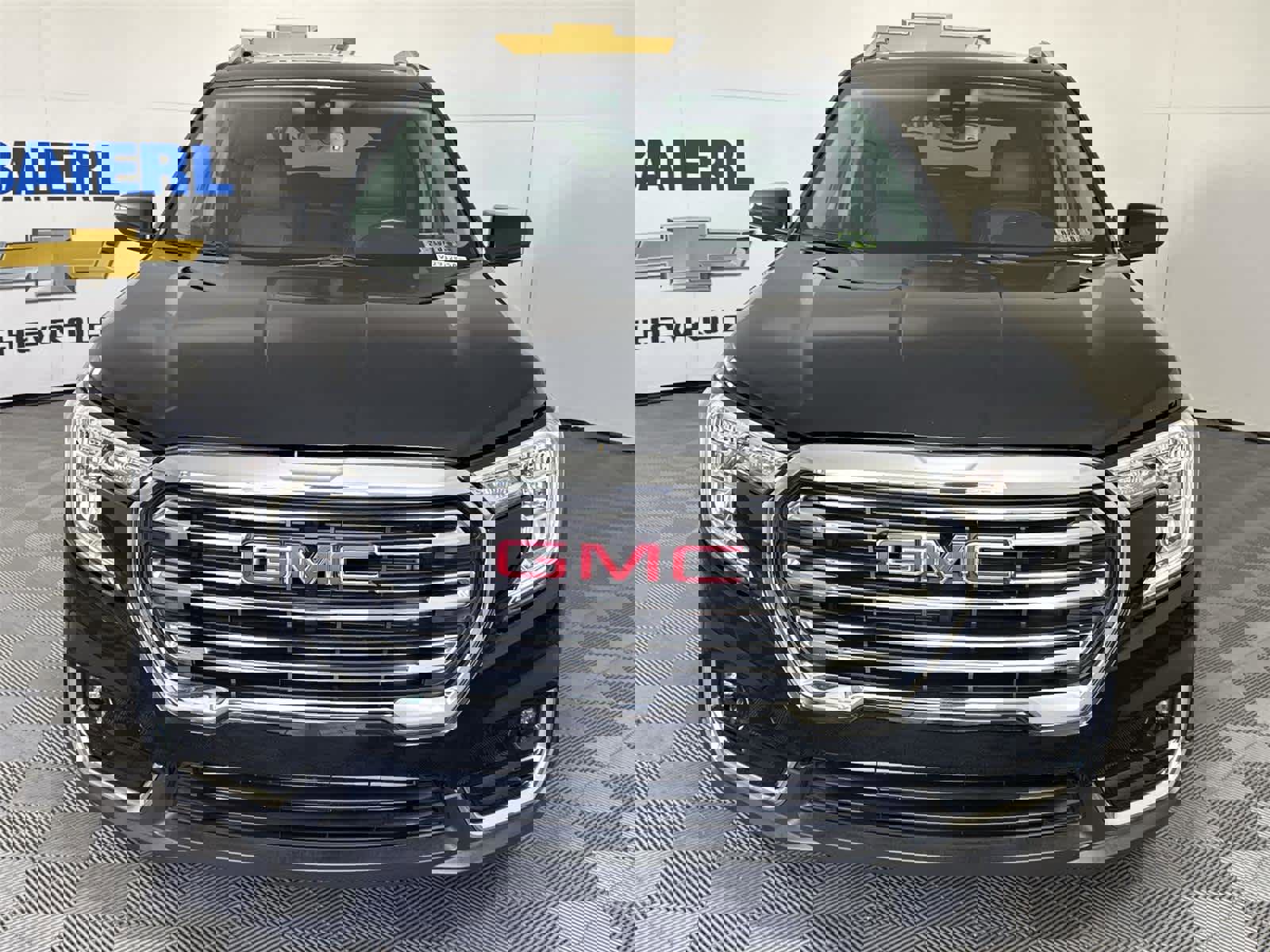 Used 2022 GMC Terrain SLT image 8