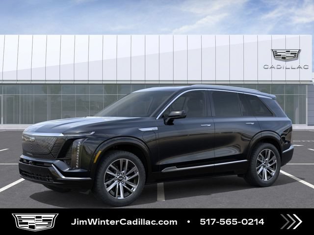 New 2027 Cadillac Vistiq Luxury AWD/4WD image 2
