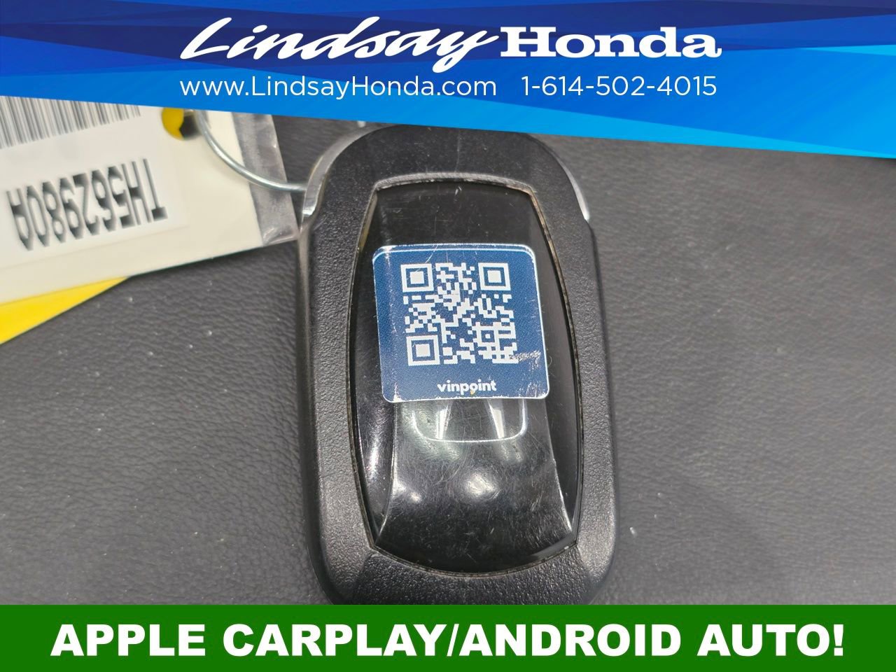 Used 2025 Honda HR-V LX image 23