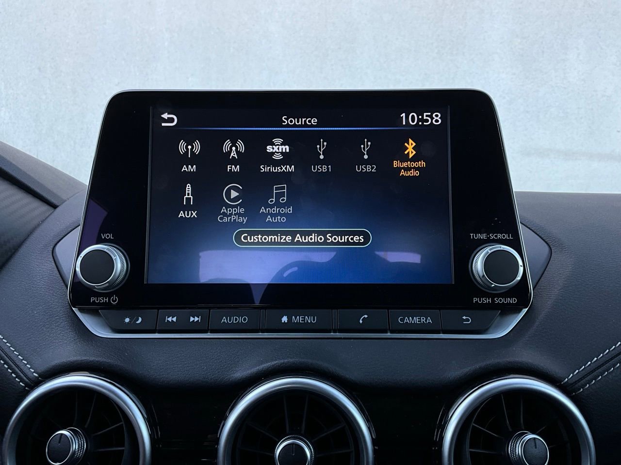 Used 2025 Nissan Sentra SV image 28