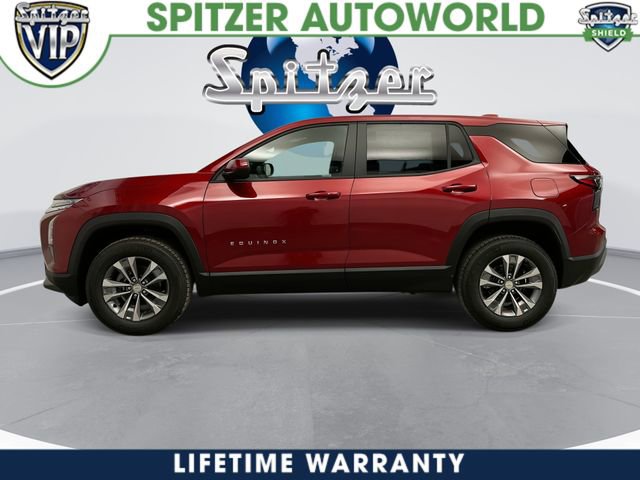 New 2026 Chevrolet Equinox LT w/ Convenience Package II AWD/4WD image 5