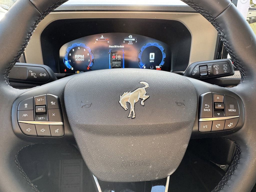 Used 2025 Ford Bronco Sport Big Bend image 21