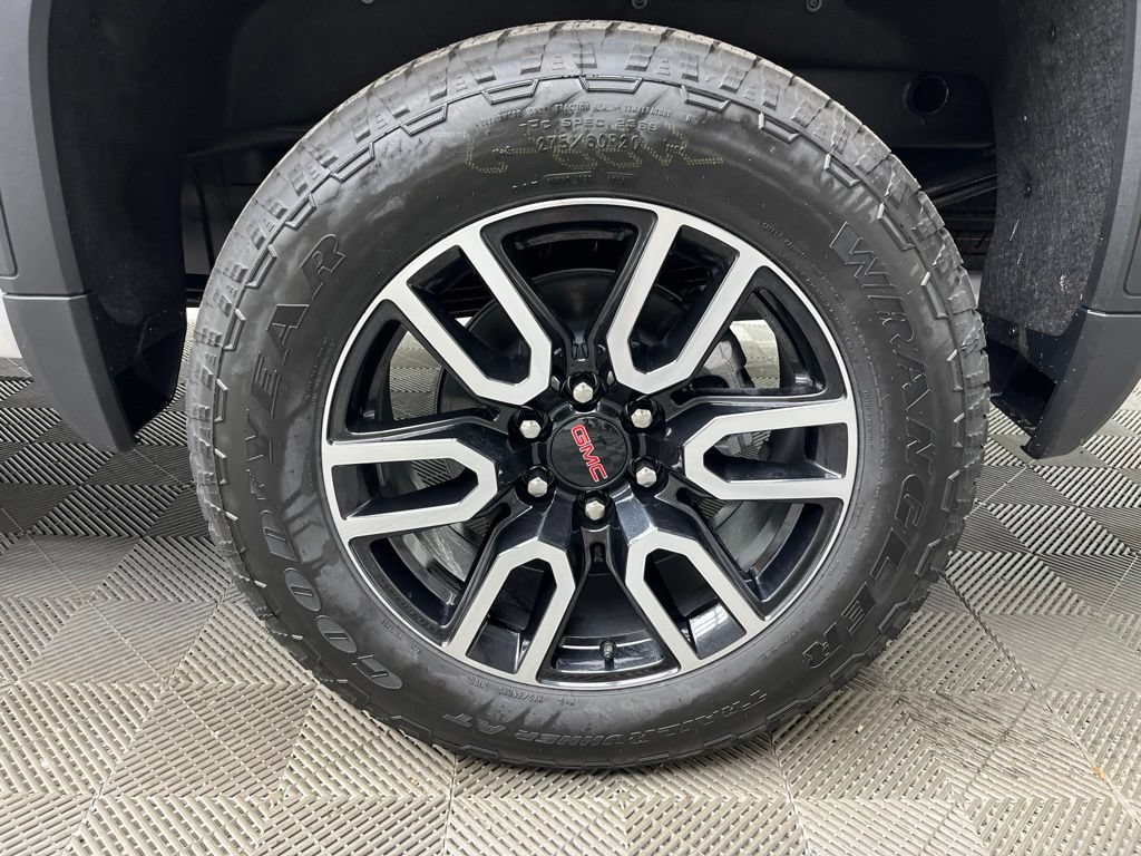 New 2026 GMC Sierra 1500 AT4 w/ AT4 Premium Package AWD/4WD image 4