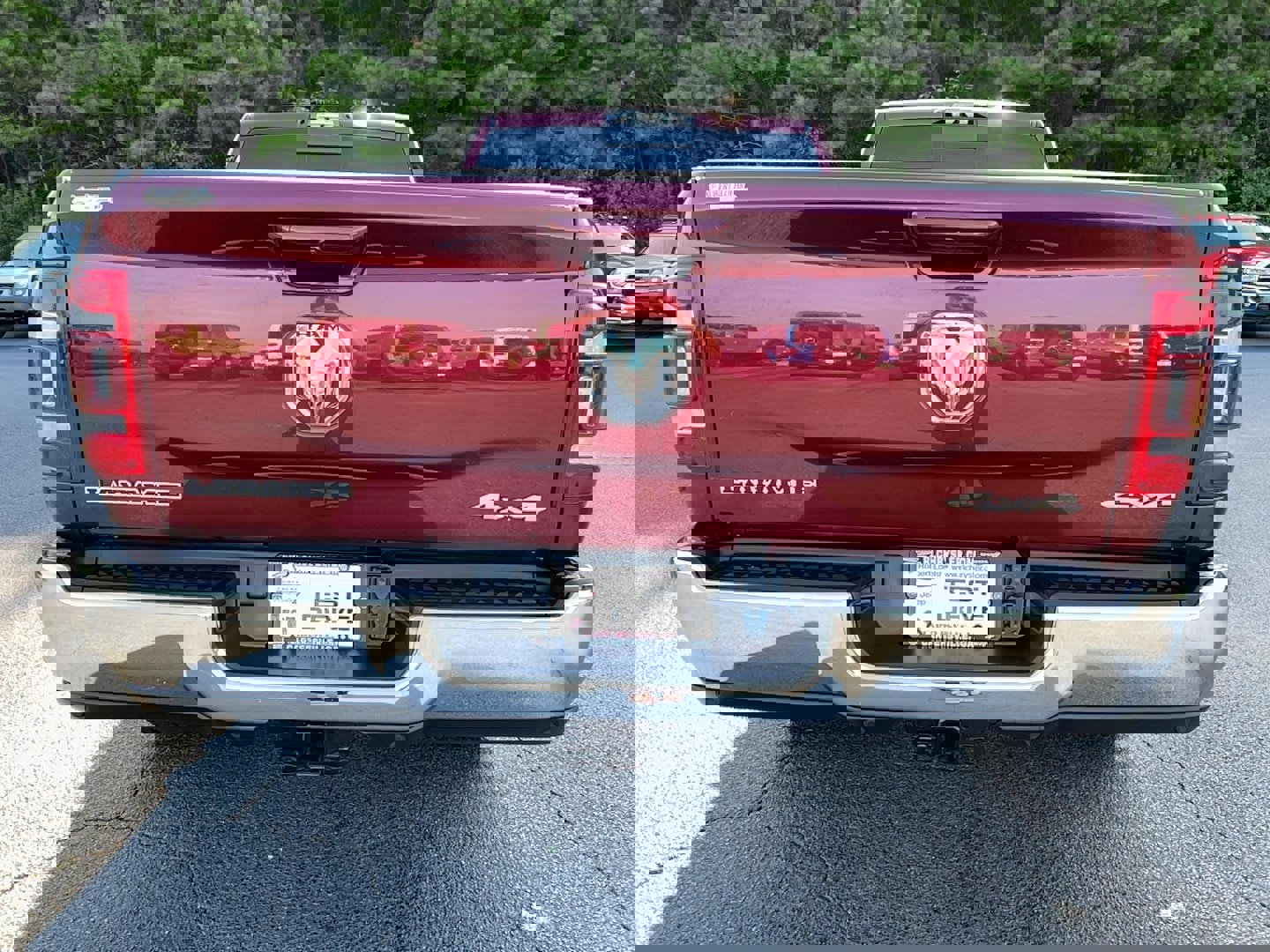 Used 2024 RAM 3500 Laramie w/ Towing Technology Group image 6