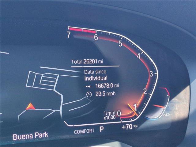 Used 2023 BMW 530i w/ Convenience Package RWD image 11