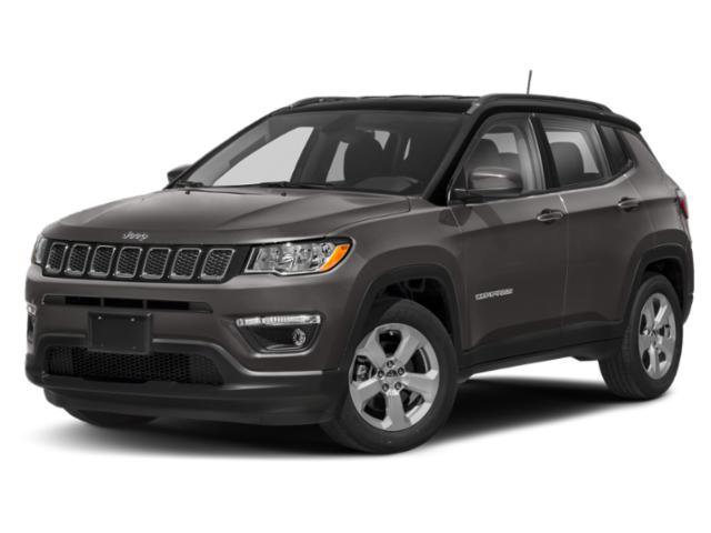 Used 2019 Jeep Compass Limited w/ Advanced Safety Group AWD/4WD image 1