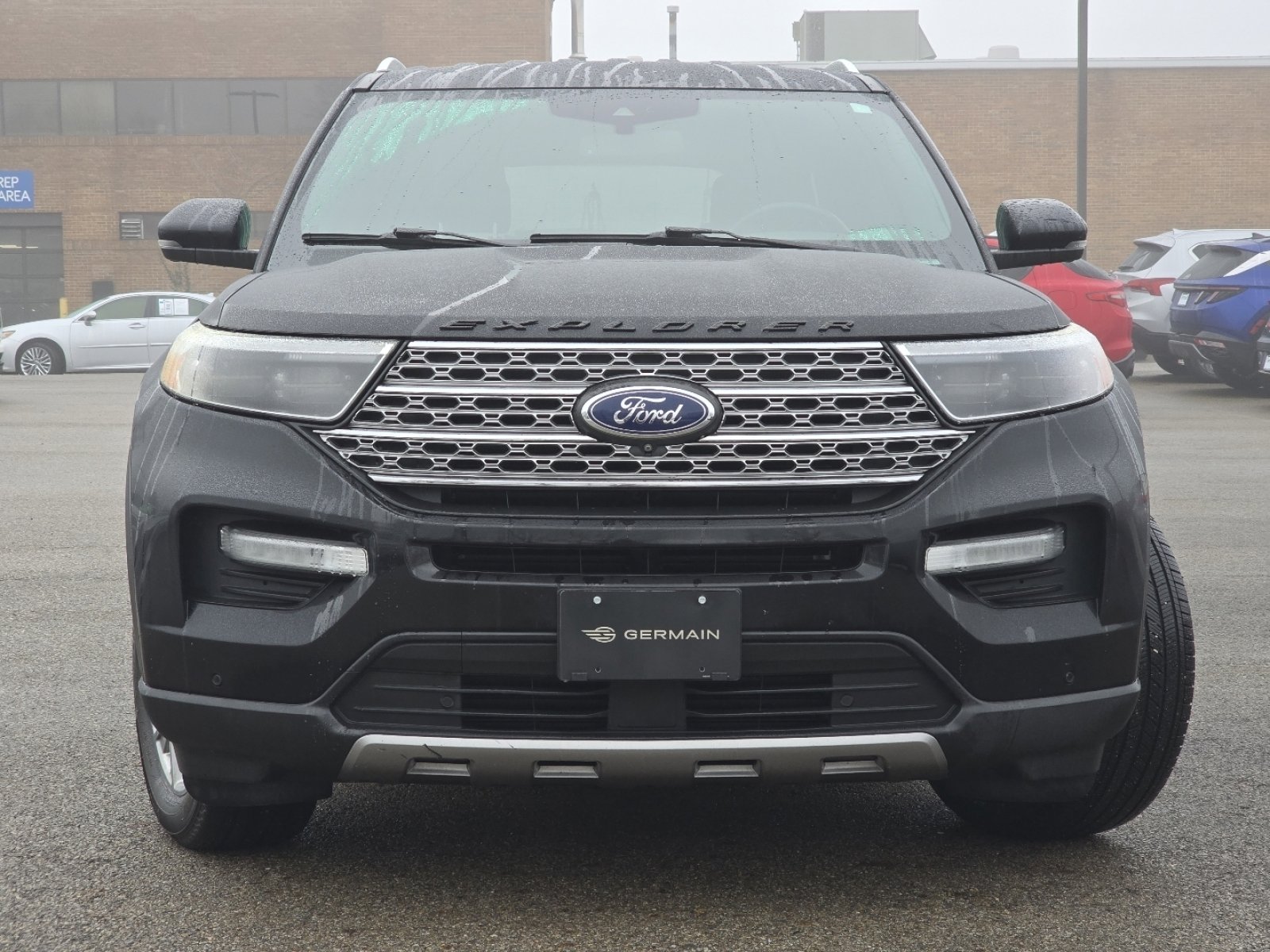 Used 2020 Ford Explorer Limited image 16