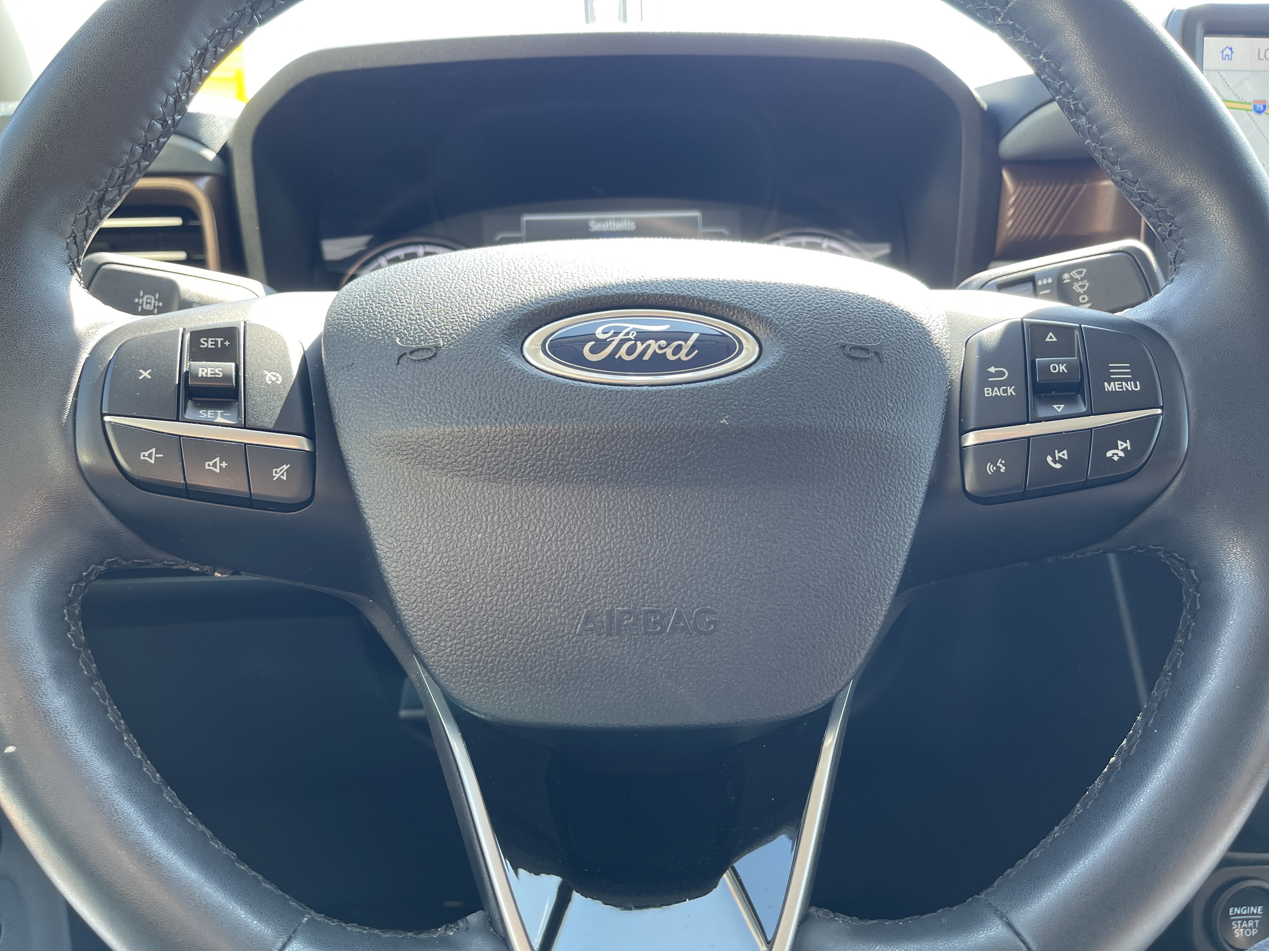 Certified 2023 Ford Maverick Lariat w/ Lariat Luxury Package AWD/4WD image 16