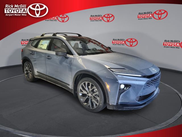 New 2025 Toyota Crown Signia image 1