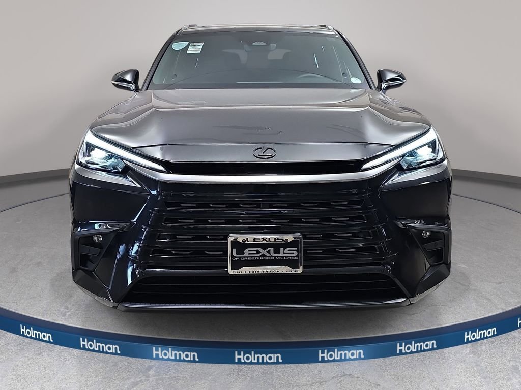 New 2026 Lexus TX 350 AWD image 2