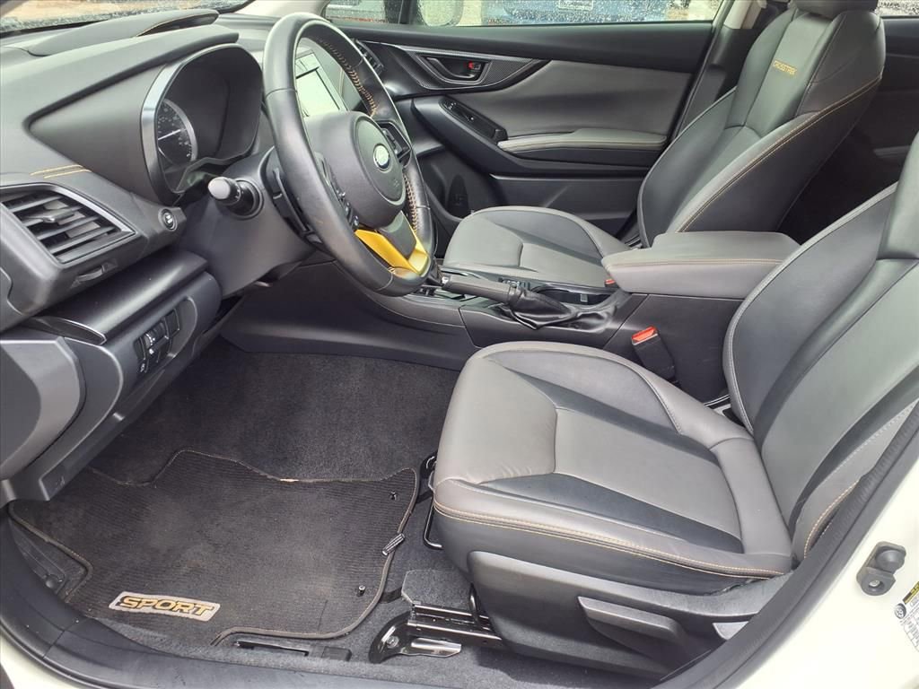 Used 2022 Subaru Crosstrek 2.5i Sport w/ Popular Package #3 AWD/4WD image 10