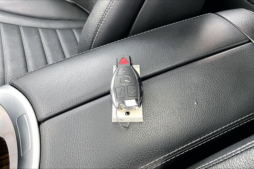 Certified 2018 Mercedes-Benz GLC 43 AMG 4MATIC Coupe image 11