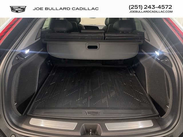 New 2026 Cadillac Optiq V AWD/4WD image 23
