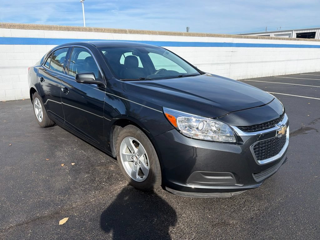 Used 2015 Chevrolet Malibu LT FWD image 7