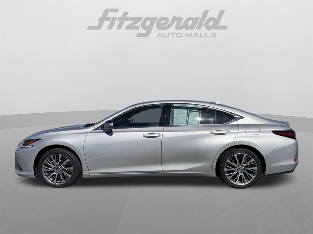 Used 2019 Lexus ES 350 FWD image 2