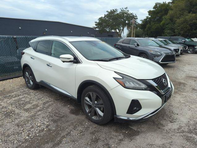 Certified 2019 Nissan Murano Platinum w/ Cargo Package AWD/4WD video 1