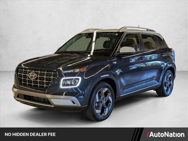 Used 2024 Hyundai Venue Limited