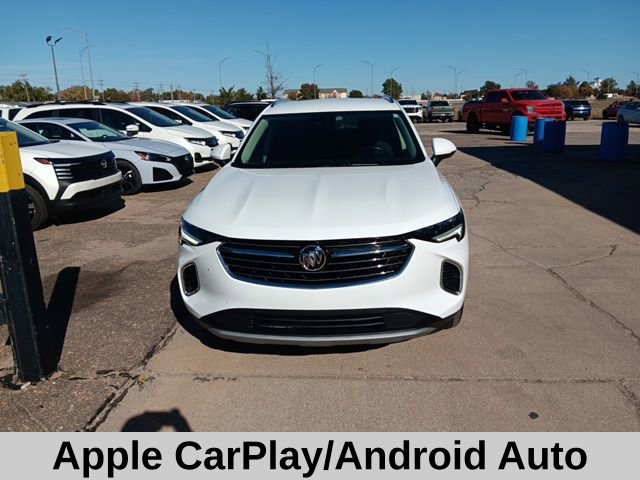 Used 2022 Buick Envision Preferred image 10