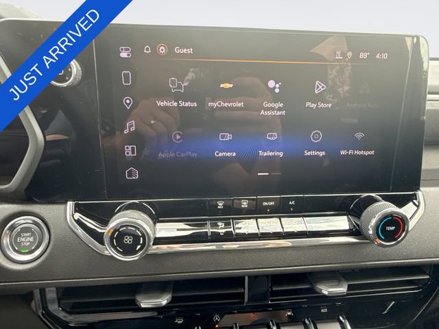 New 2026 Chevrolet Colorado W/T w/ WT Custom Package RWD image 17
