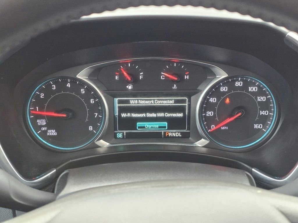 Used 2018 Chevrolet Equinox LT w/ Sun & Infotainment Package image 22