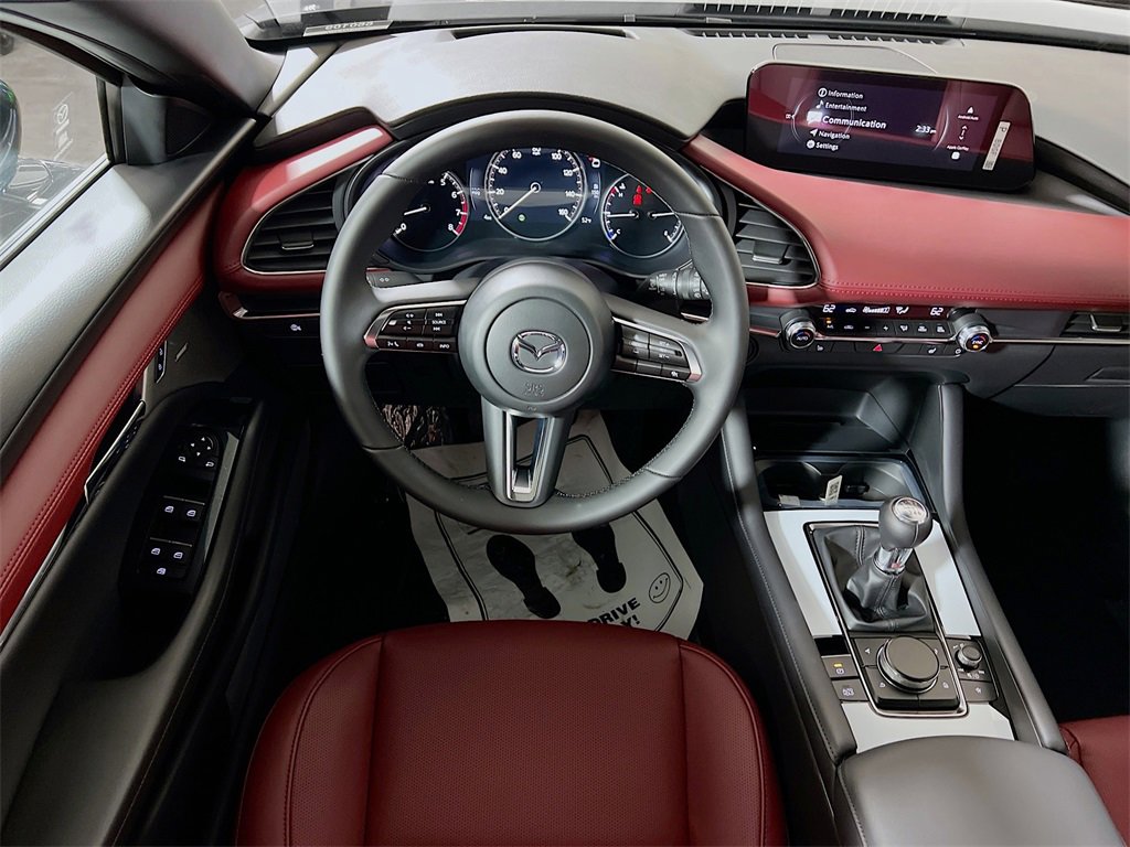 New 2026 MAZDA MAZDA3 2.5 S Hatchback w/ Premium Pkg image 15