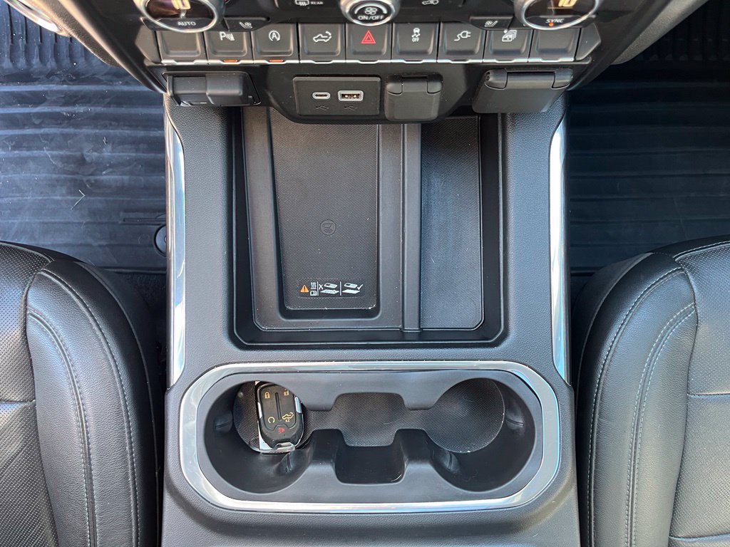 Used 2019 Chevrolet Silverado 1500 LTZ w/ LTZ Plus Package AWD/4WD image 25