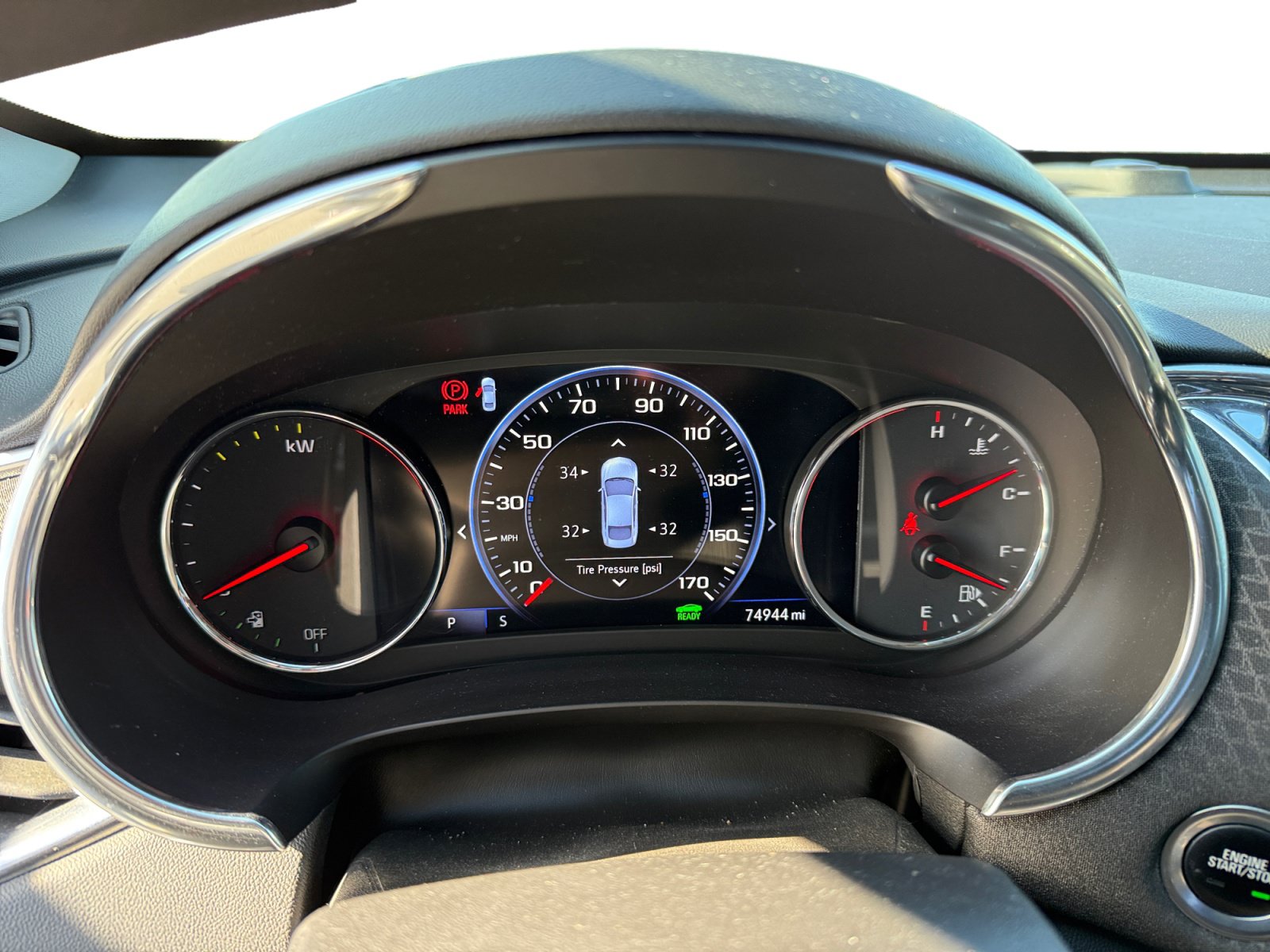 Used 2019 Chevrolet Malibu Hybrid FWD image 11