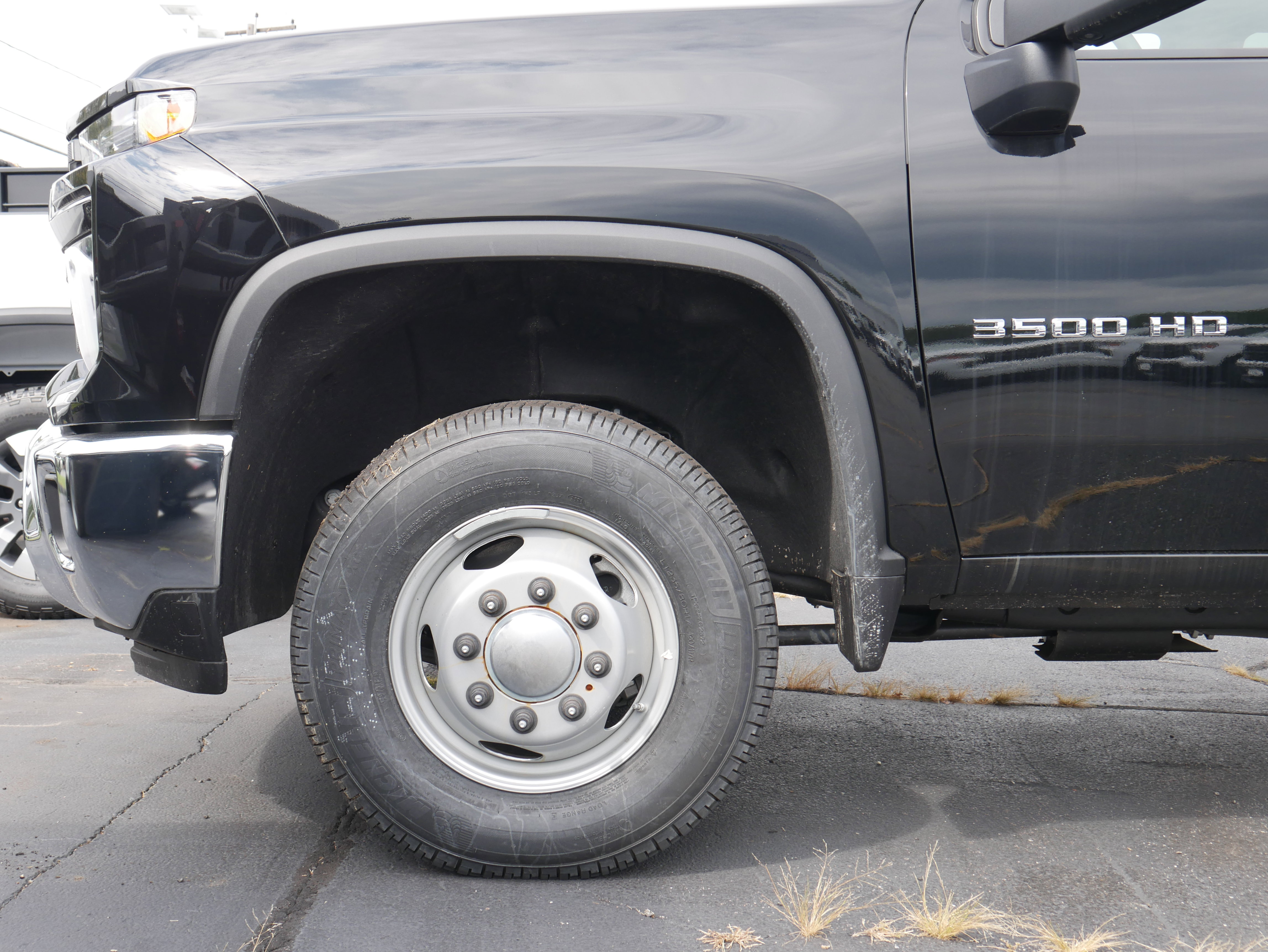 New 2025 Chevrolet Silverado 3500 W/T w/ WT Convenience Package image 2