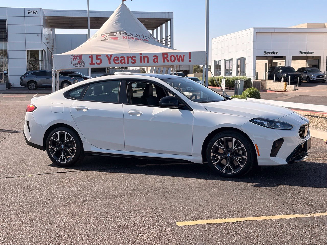 Used 2026 BMW 228i xDrive AWD/4WD image 8