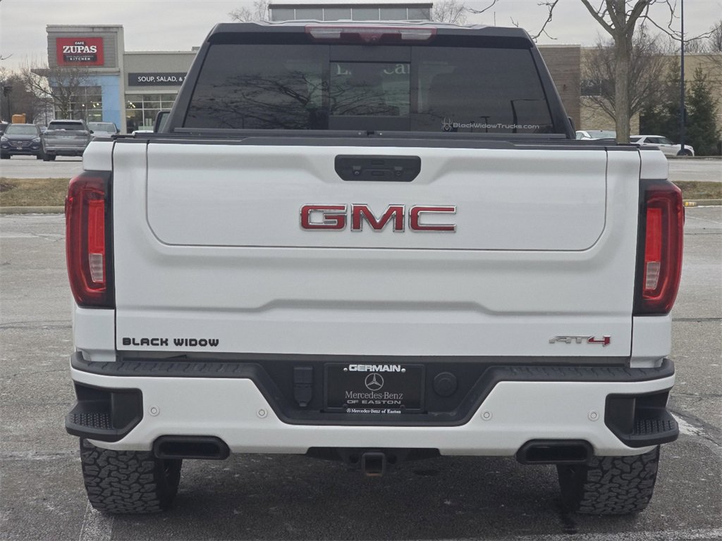 Used 2022 GMC Sierra 1500 AT4 w/ AT4 Premium Package image 18