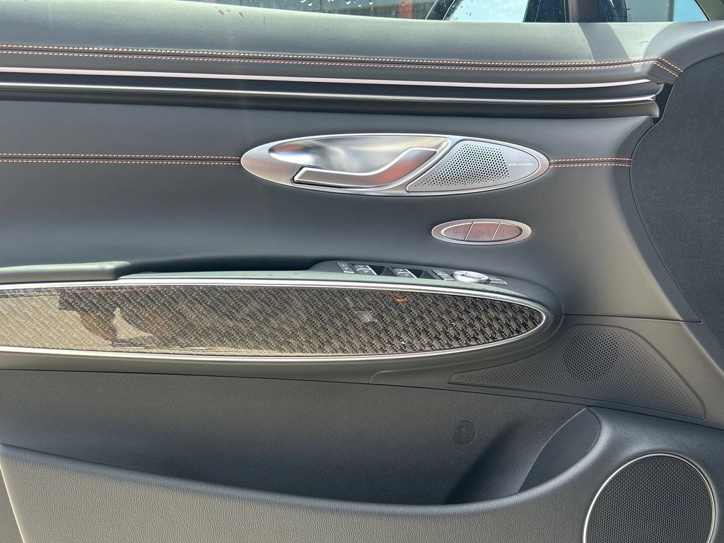New 2026 Genesis GV70 3.5T Sport Prestige AWD/4WD image 11