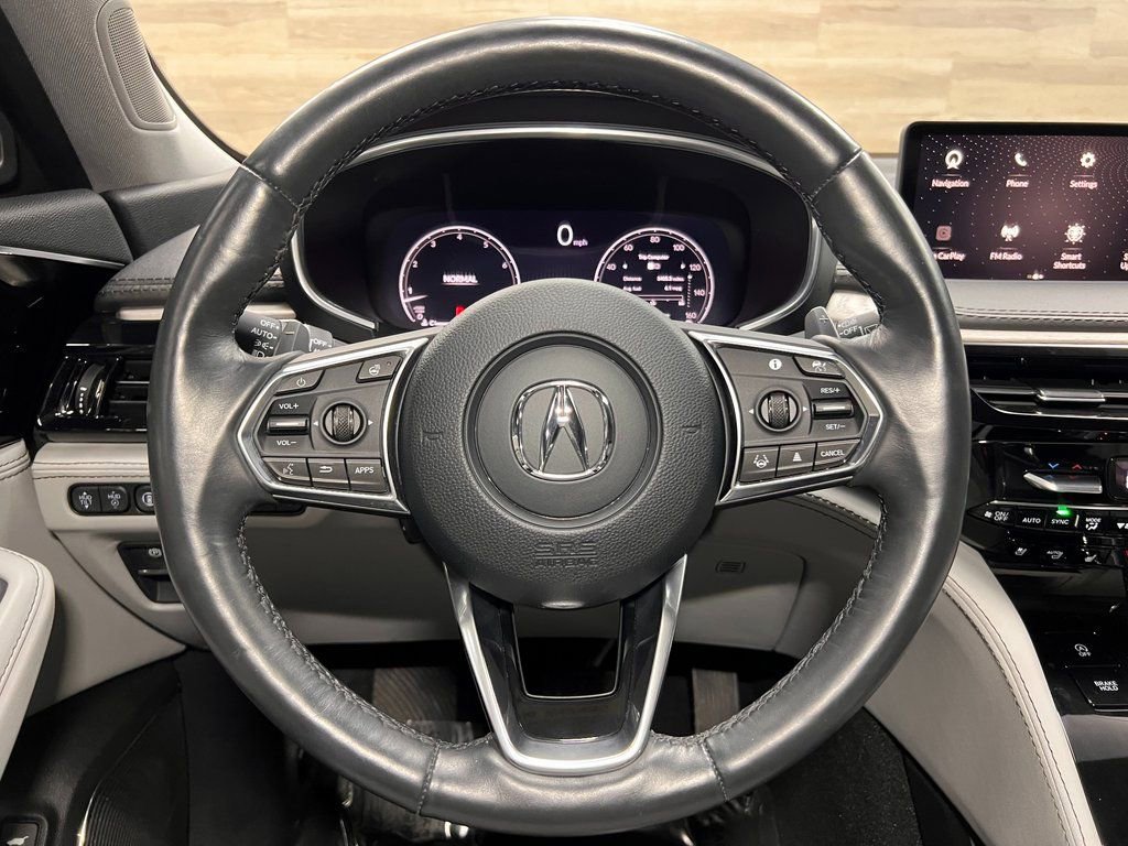 Used 2024 Acura MDX SH-AWD w/ Advance Package image 27