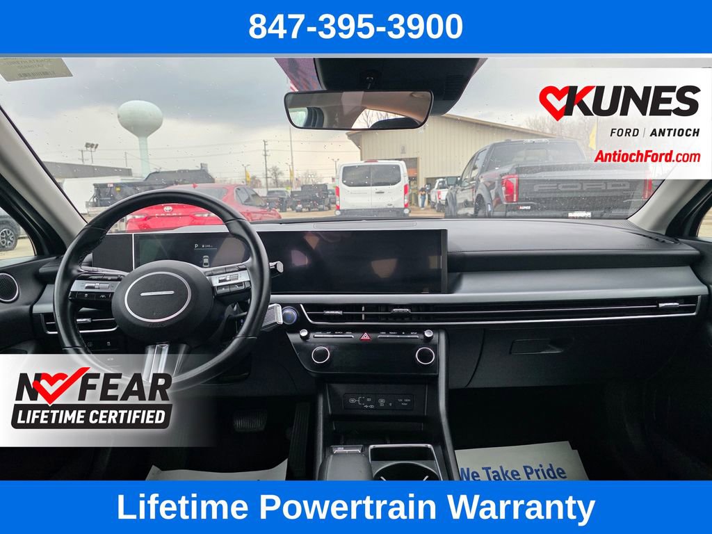 Used 2025 Hyundai Sonata SEL image 35