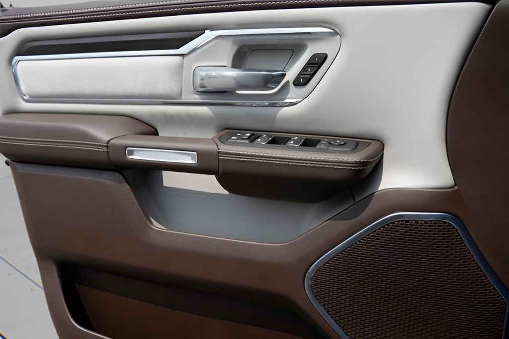 Used 2025 RAM 1500 Laramie w/ Bed Utility Group image 23