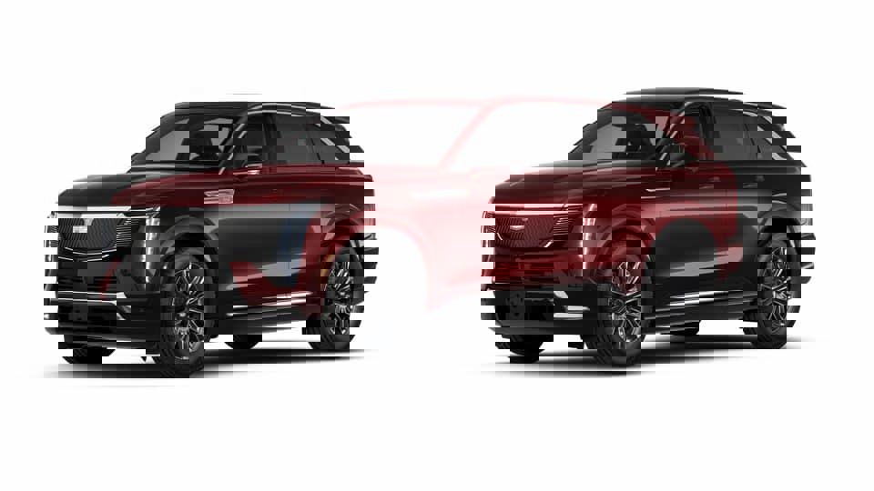 New 2026 Cadillac Escalade IQ Luxury 1 w/ LPO, Floor Liner Package image 34