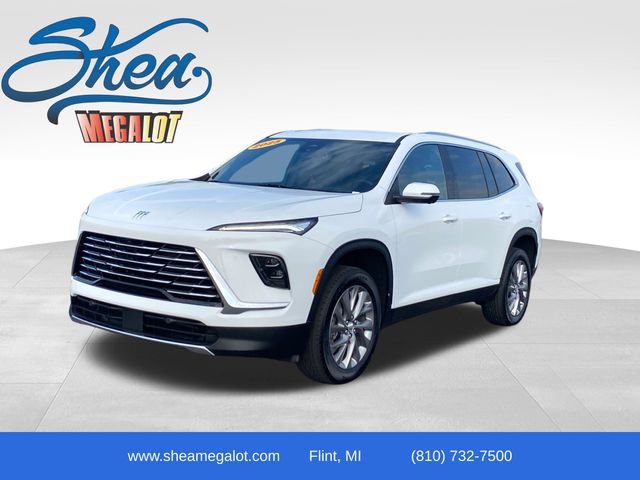 Certified 2025 Buick Enclave Preferred AWD/4WD image 1