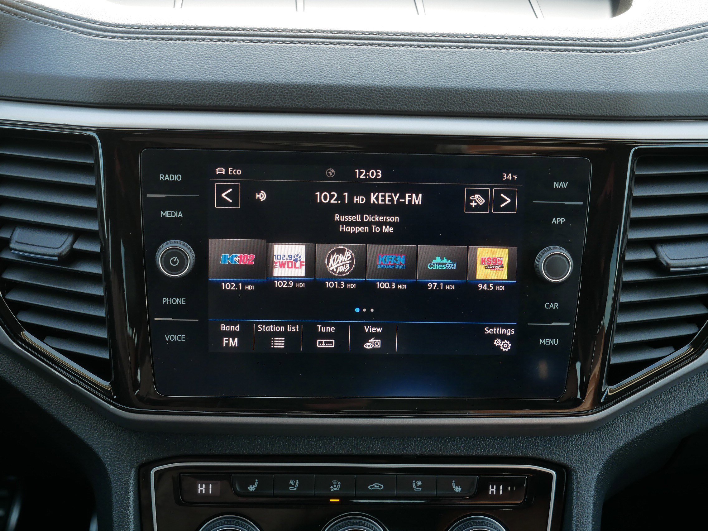 Used 2021 Volkswagen Atlas SEL Premium image 22