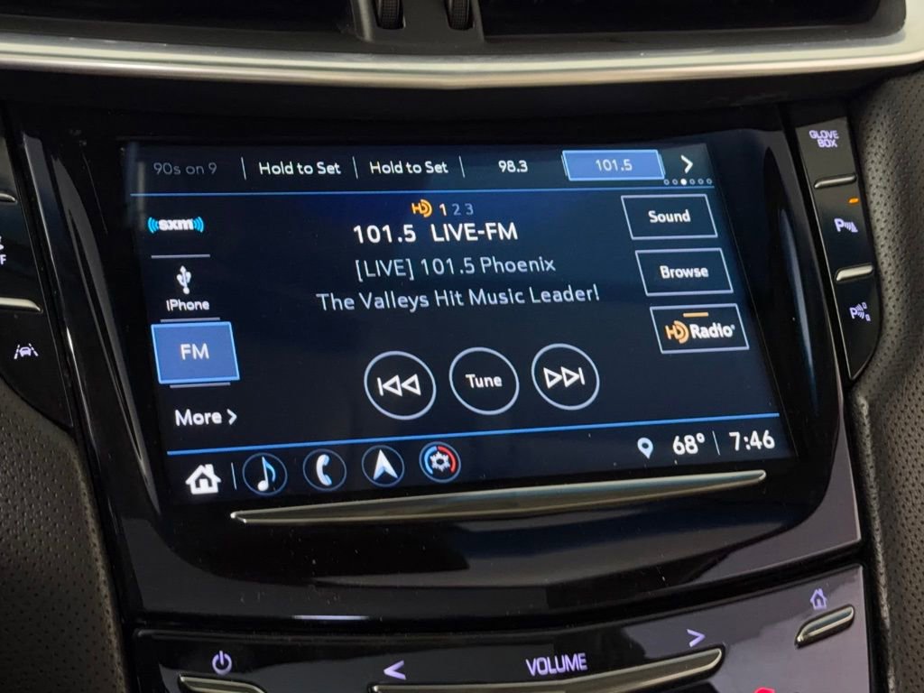 Used 2018 Cadillac XTS Luxury w/ Driver Awareness Package FWD image 16
