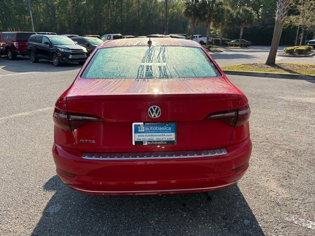 Used 2019 Volkswagen Jetta S w/ Driver Assistance Package image 4