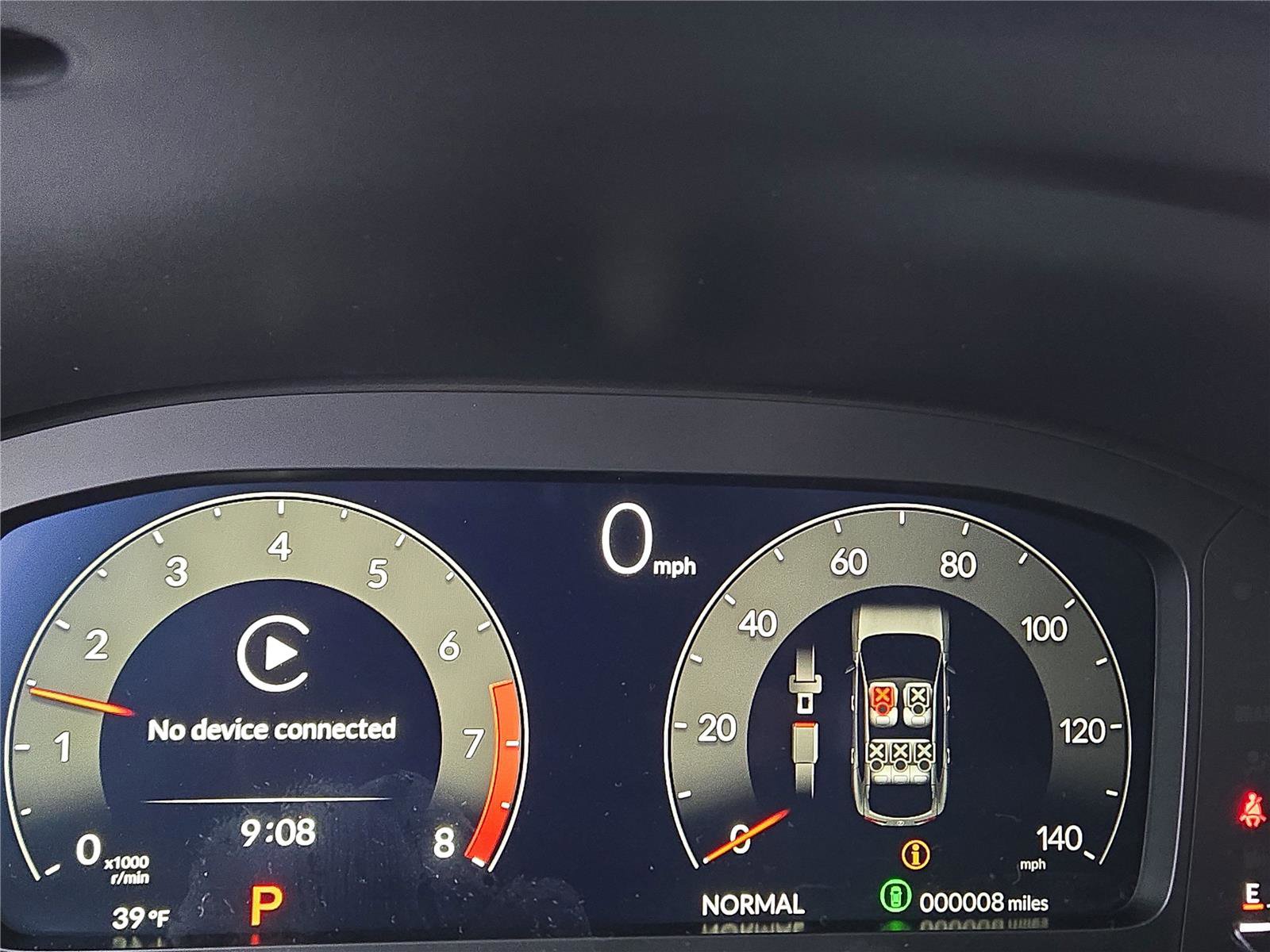 New 2026 Acura ADX A-Spec image 3