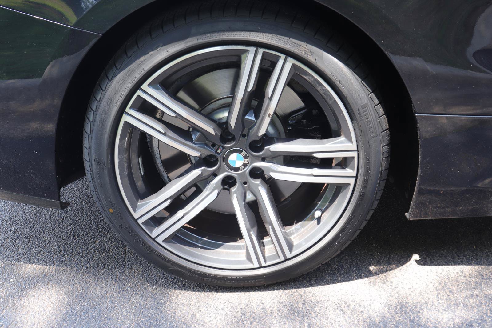 Used 2023 BMW 840i xDrive Convertible AWD/4WD image 39
