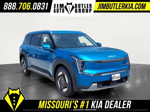 New 2026 Kia EV9 Wind AWD/4WD image 22