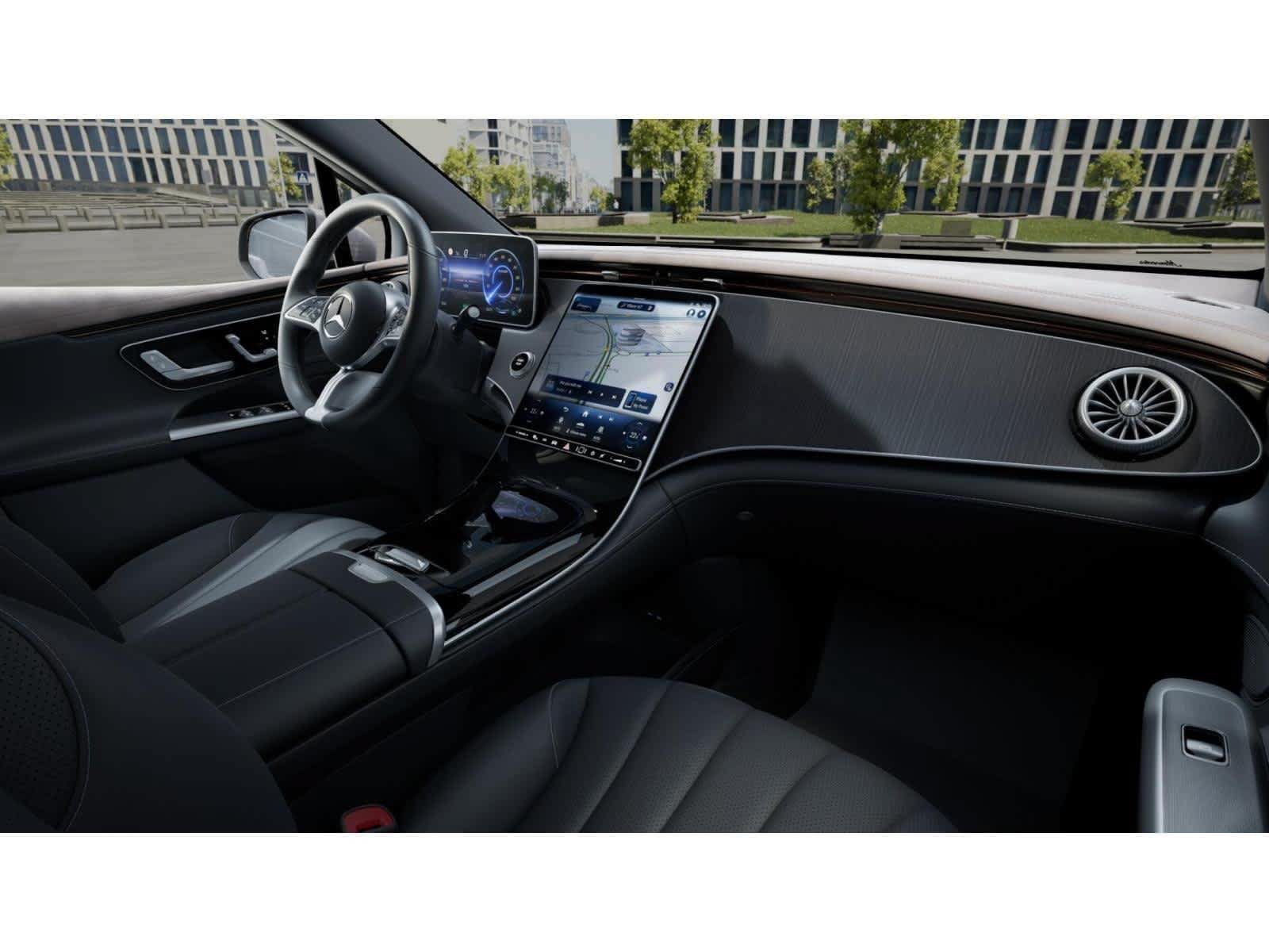 New 2027 Mercedes-Benz EQE 320+ SUV image 6